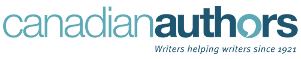 Canadian Authors Association (CAA) logo