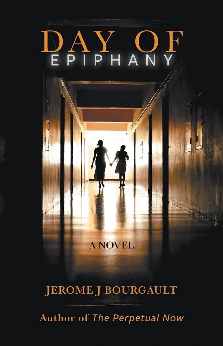 Day of Epiphany — book cover
