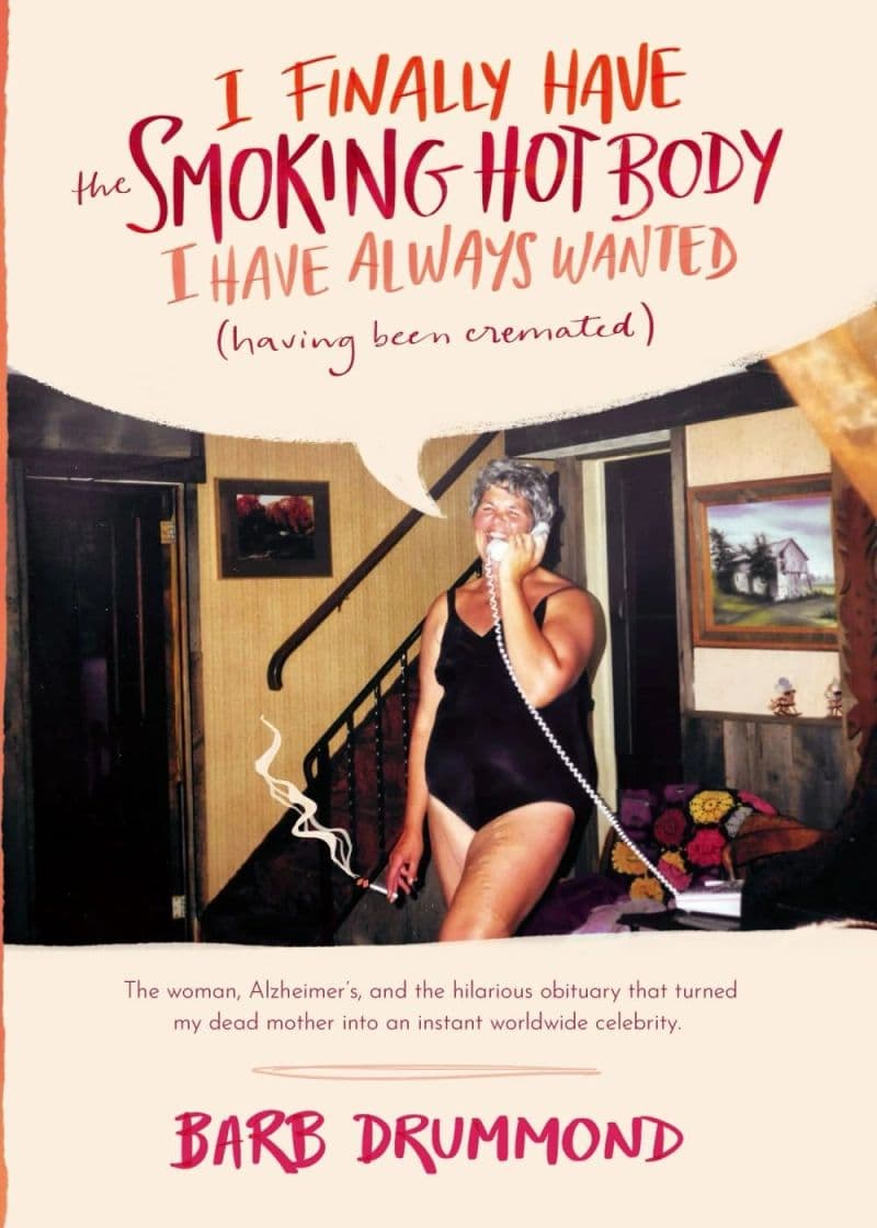 I Finally Have the Smoking Hot Body I Have Always Wanted (Having Been Cremated) — book cover